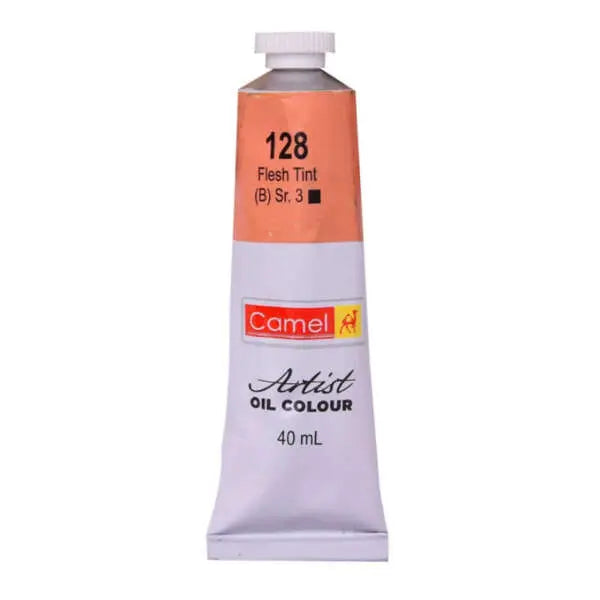 Camel Artist Oil Colours - 40ml (Loose - Colours) Camel