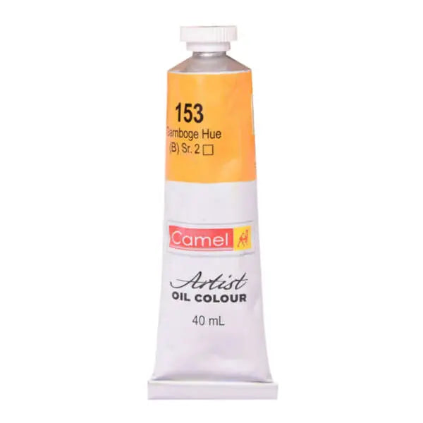 Camel Artist Oil Colours - 40ml (Loose - Colours) Camel