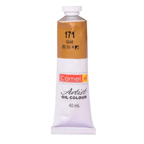 Camel Artist Oil Colours - 40ml (Loose - Colours) Camel