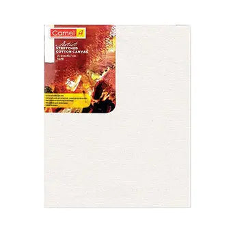 Camel Artist Stretched Cotton Canvas Canvazo