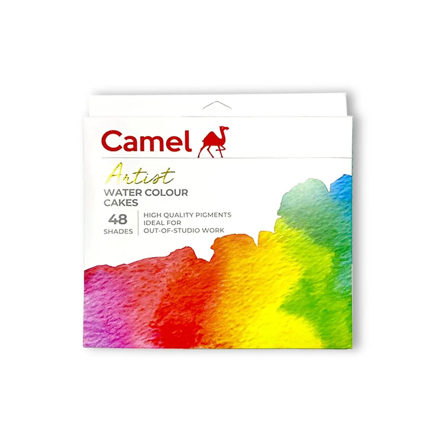 Camel Artist Watercolour Cakes Set Camel
