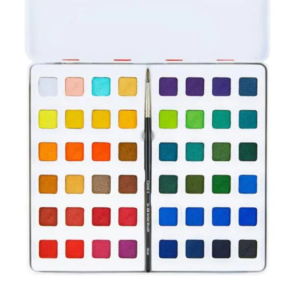 Camel Artist Watercolour Cakes Set Camel