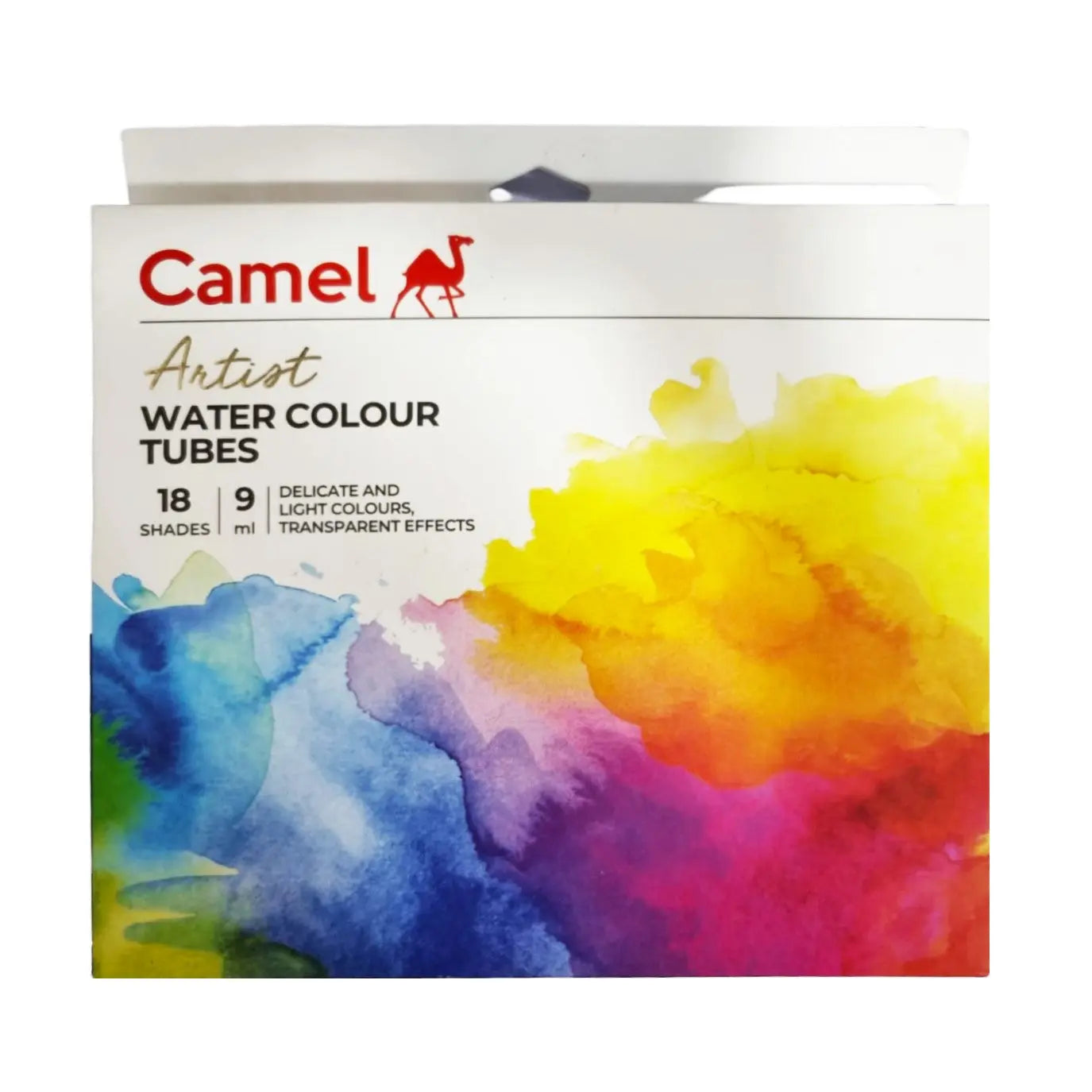 Camel Artist Watercolour Tube Set Camel