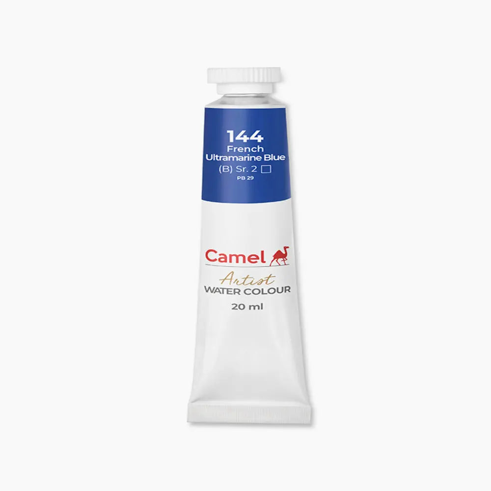 Camel Artist Watercolour Tubes 20ml Loose Colours Camel