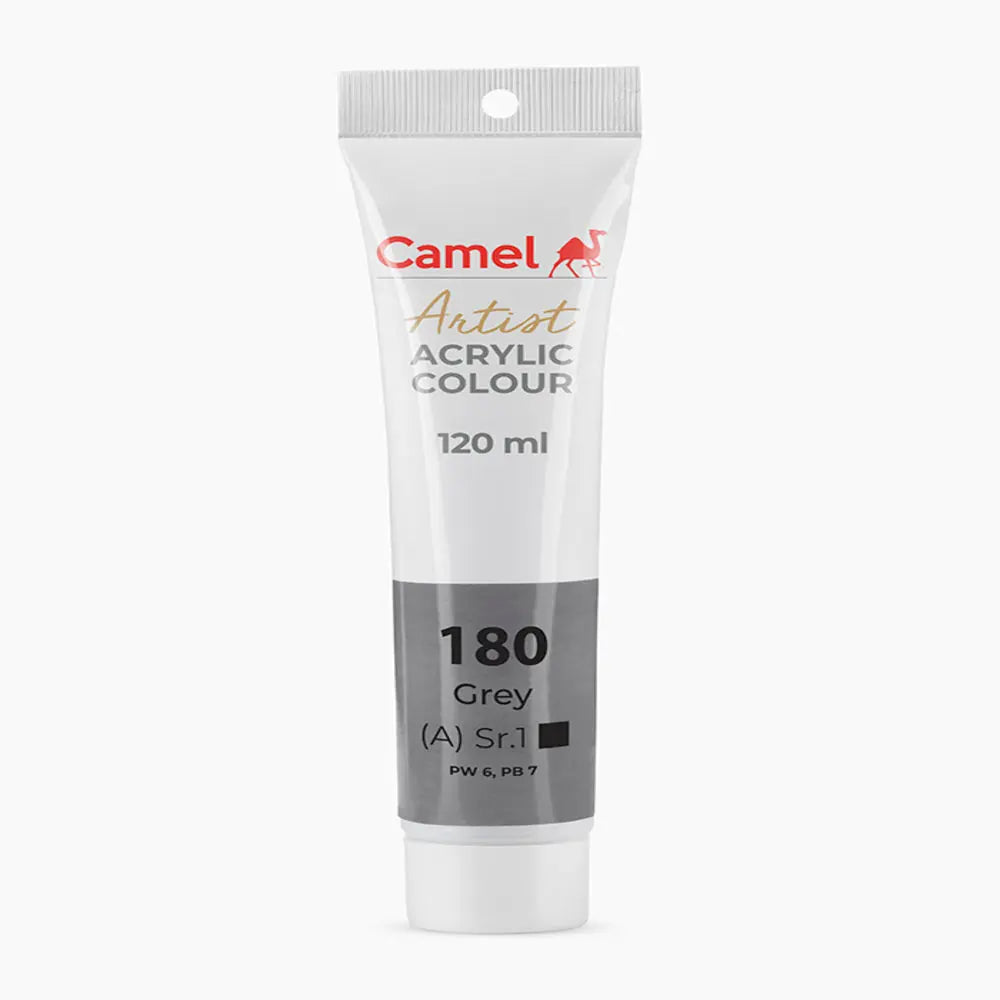 Camel Artists Acrylic Colour 120ml (Loose Colours) Camel