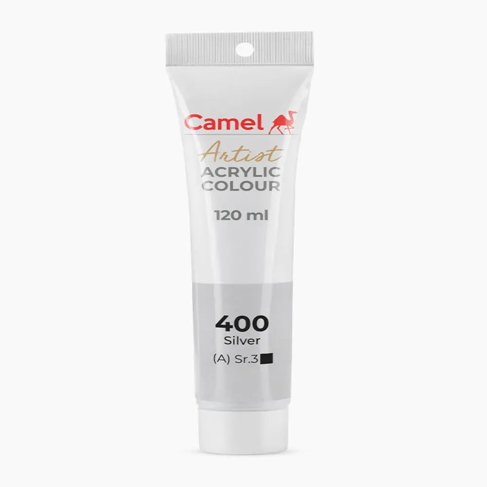 Camel Artists Acrylic Colour 120ml (Loose Colours) Camel