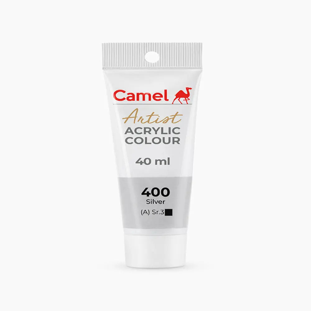 Camel Artists Acrylic Colour Tubes (Loose Colours) 40ml Camel