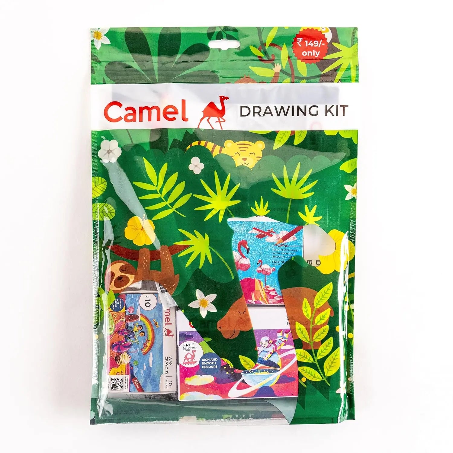 Camel Camlin Drawing Kit Set Camel