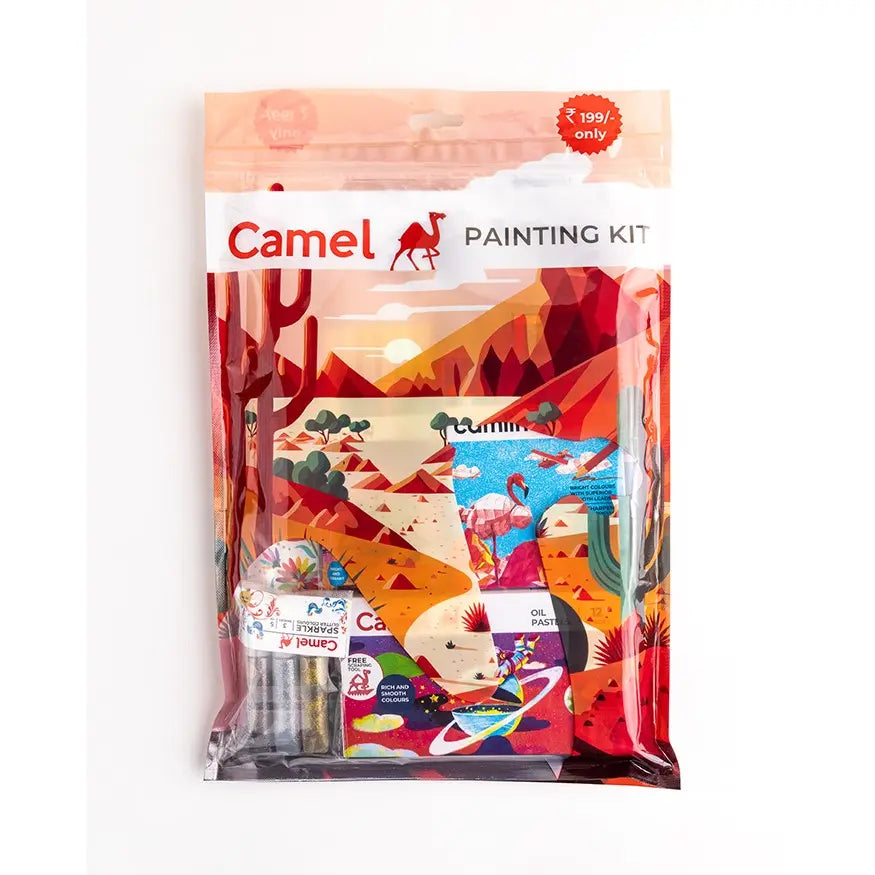 Camel Camlin Painting Kit Set Camel