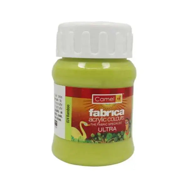 Camel Fabrica Acrylic Colours Ultra (Loose Colours) 500ml Camel