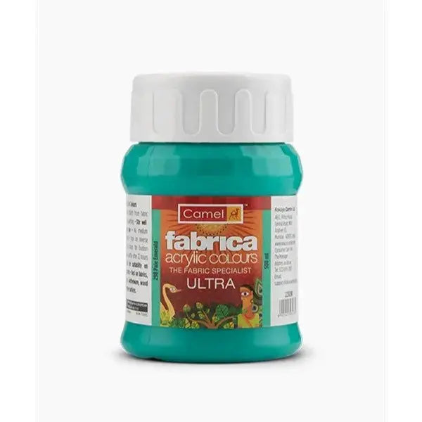 Camel Fabrica Acrylic Colours Ultra (Loose Colours) 500ml Camel