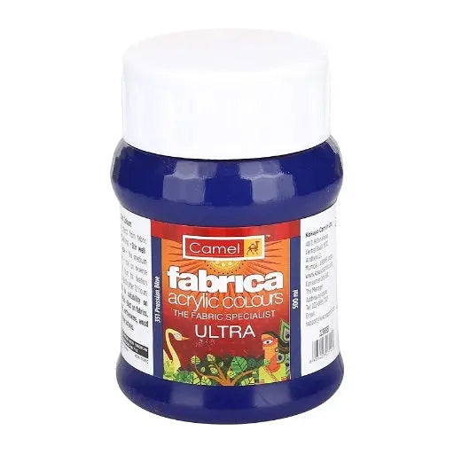 Camel Fabrica Acrylic Colours Ultra (Loose Colours) 500ml Camel