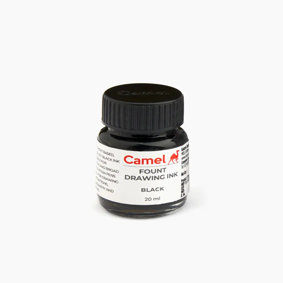 Buy Ink Bottles , Pigment Inks & Highlighter Inks - Canvazo