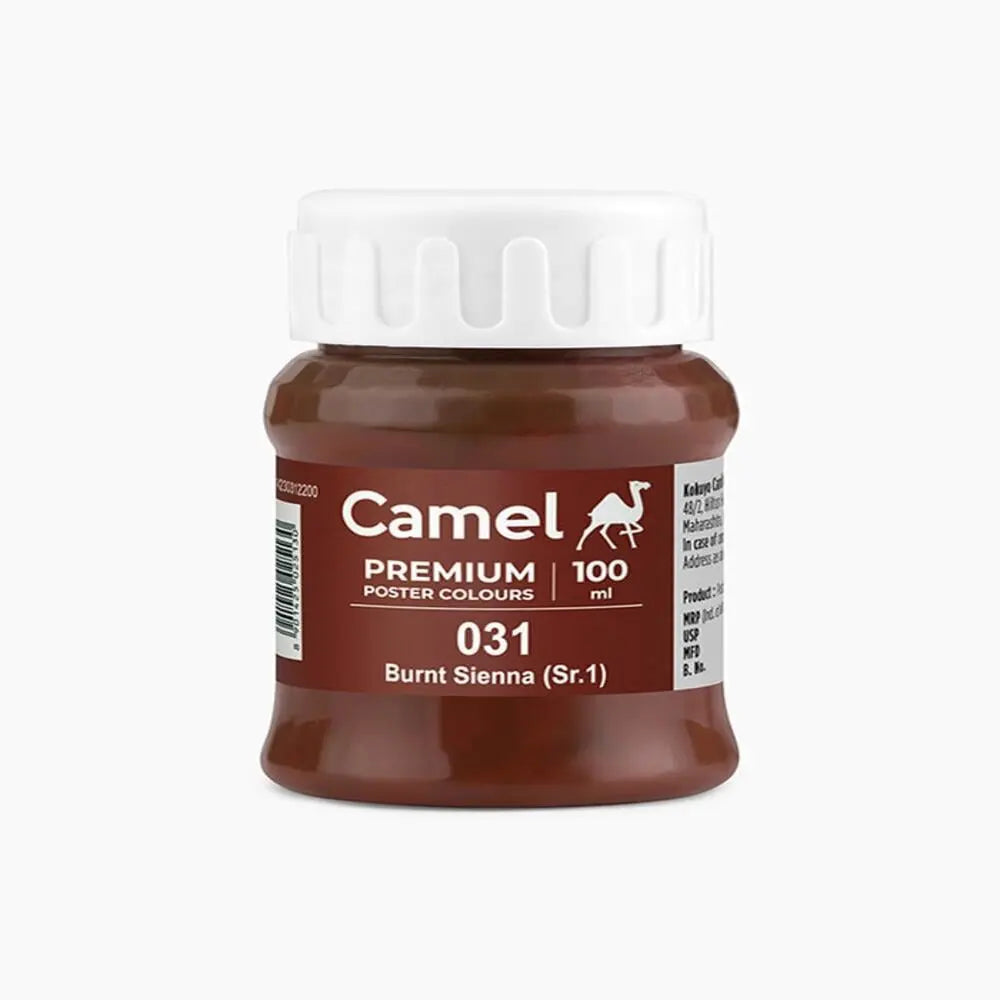 Camel Premium Poster Colour-100ml (Loose - Colours) Camel