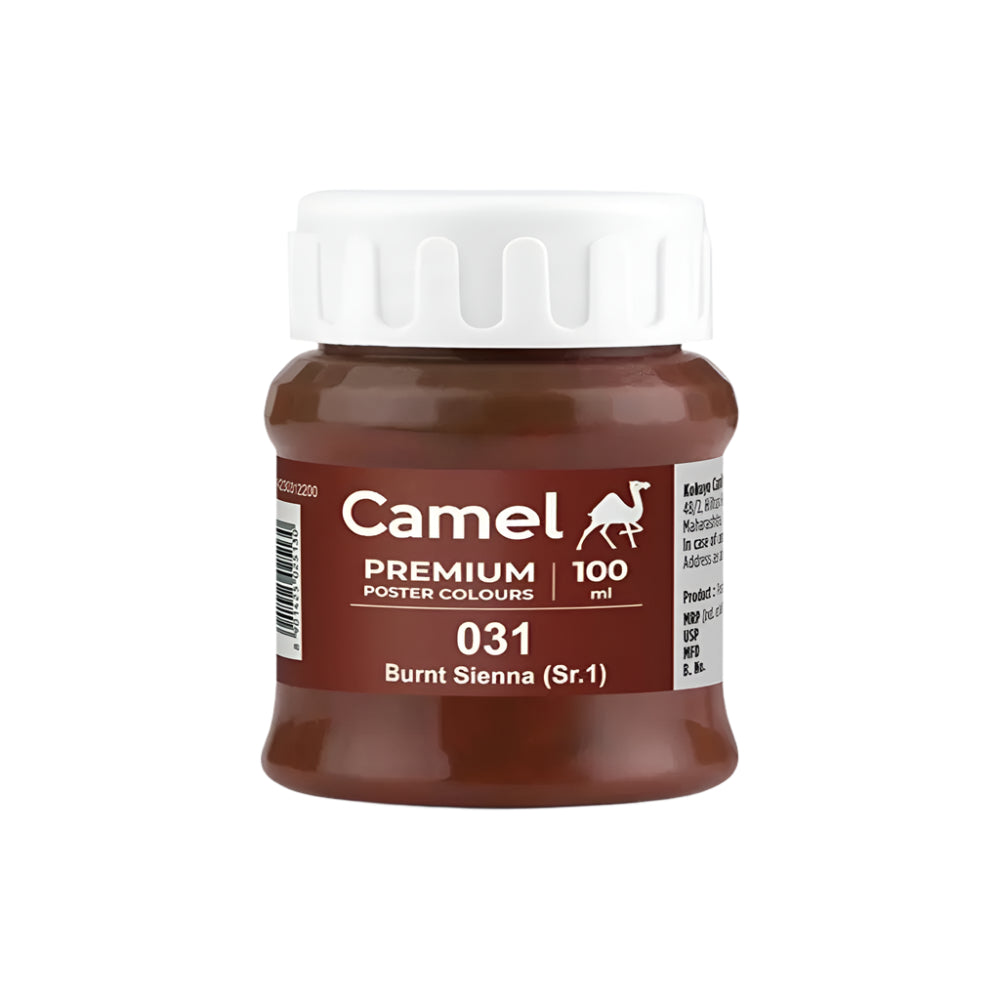 Camel Premium Poster Colour-100ml (Loose - Colours) Camel