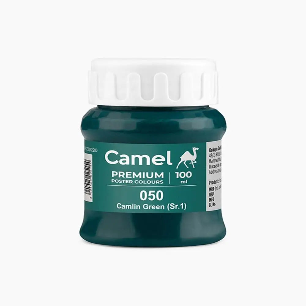 Camel Premium Poster Colour-100ml (Loose - Colours) Camel