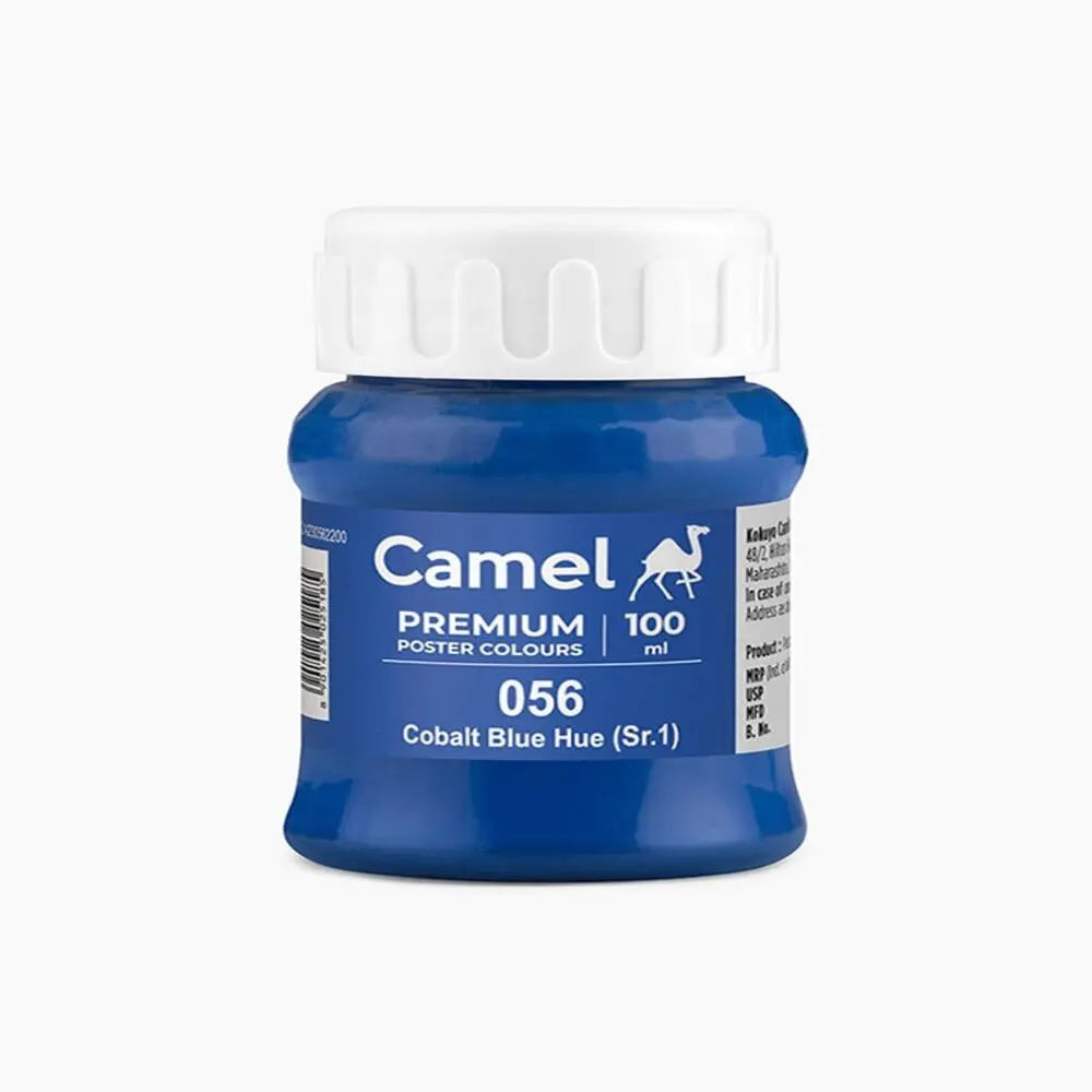 Camel Premium Poster Colour-100ml (Loose - Colours) Camel