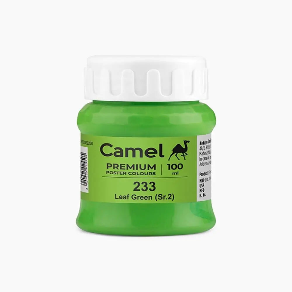 Camel Premium Poster Colour-100ml (Loose - Colours) Camel