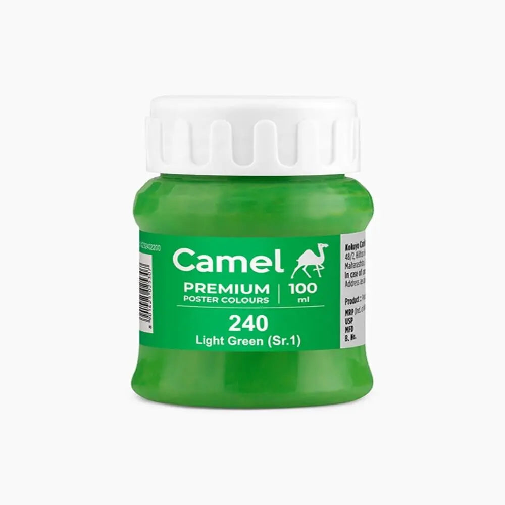 Camel Premium Poster Colour-100ml (Loose - Colours) Camel
