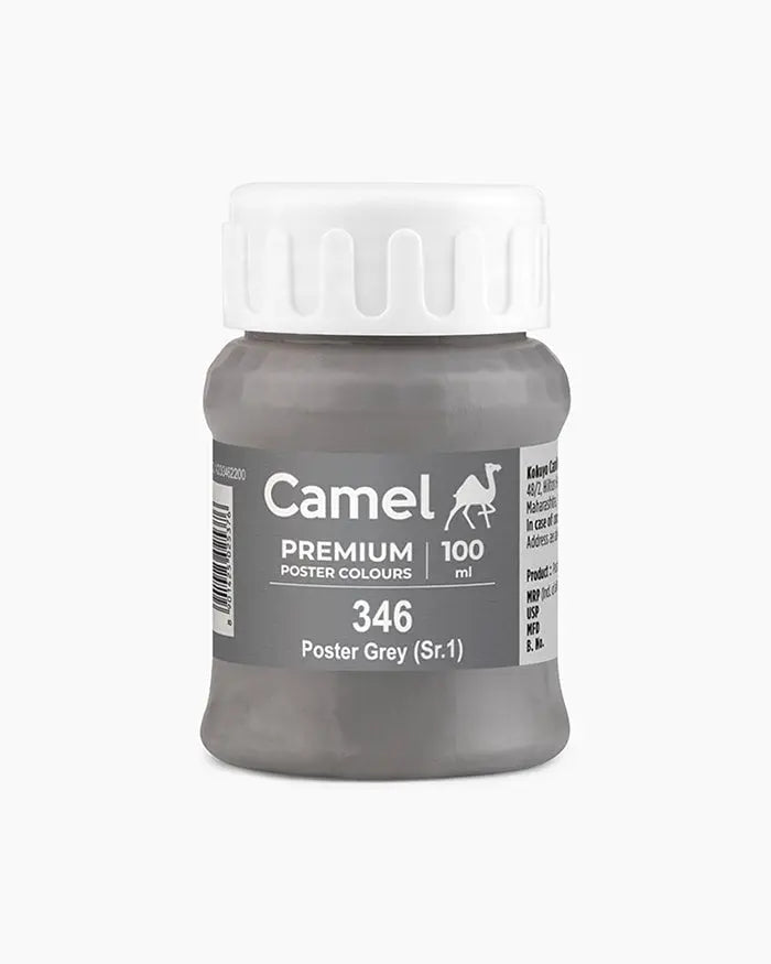 Camel Premium Poster Colour-100ml (Loose - Colours) Camel