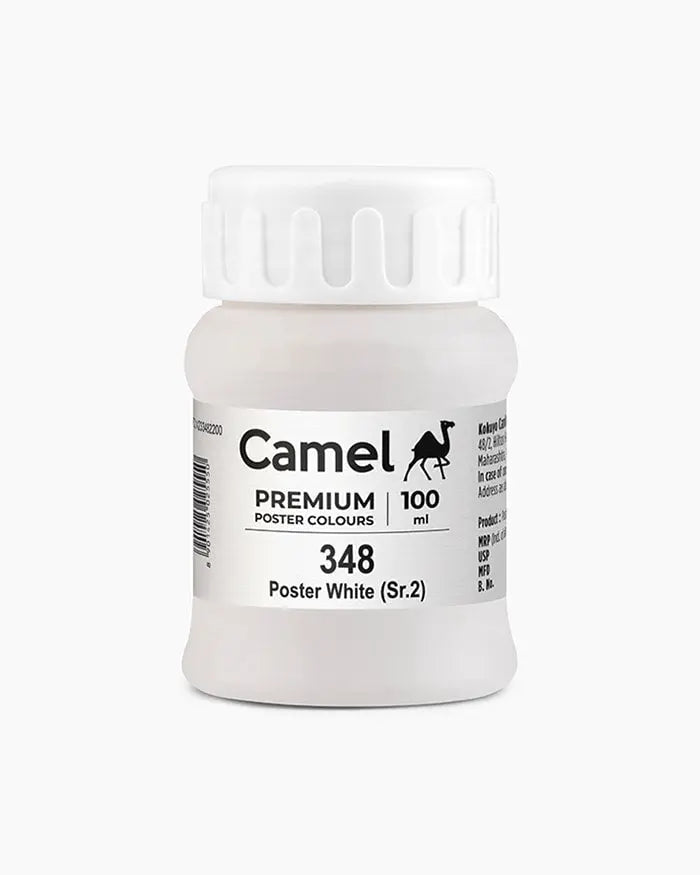 Camel Premium Poster Colour-100ml (Loose - Colours) Camel