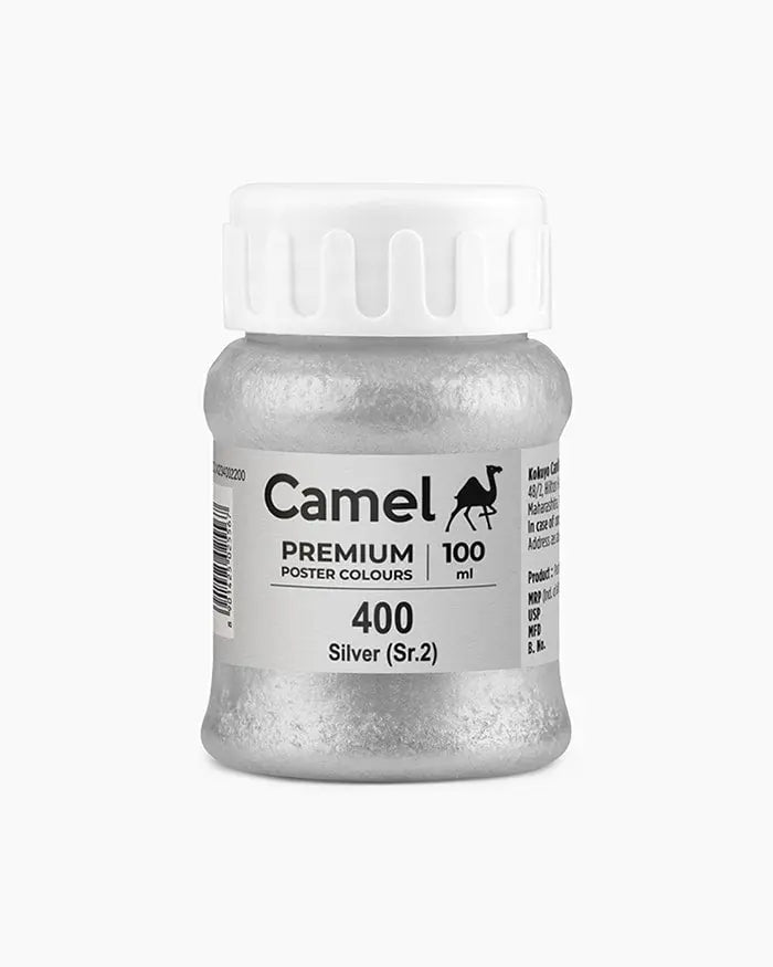 Camel Premium Poster Colour-100ml (Loose - Colours) Camel