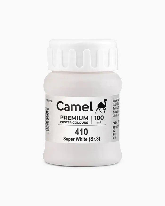Camel Premium Poster Colour-100ml (Loose - Colours) Camel