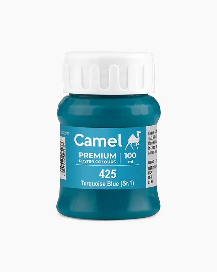 Camel Premium Poster Colour-100ml (Loose - Colours) Camel