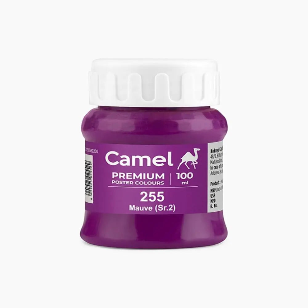 Camel Premium Poster Colour-100ml (Loose - Colours) Camel