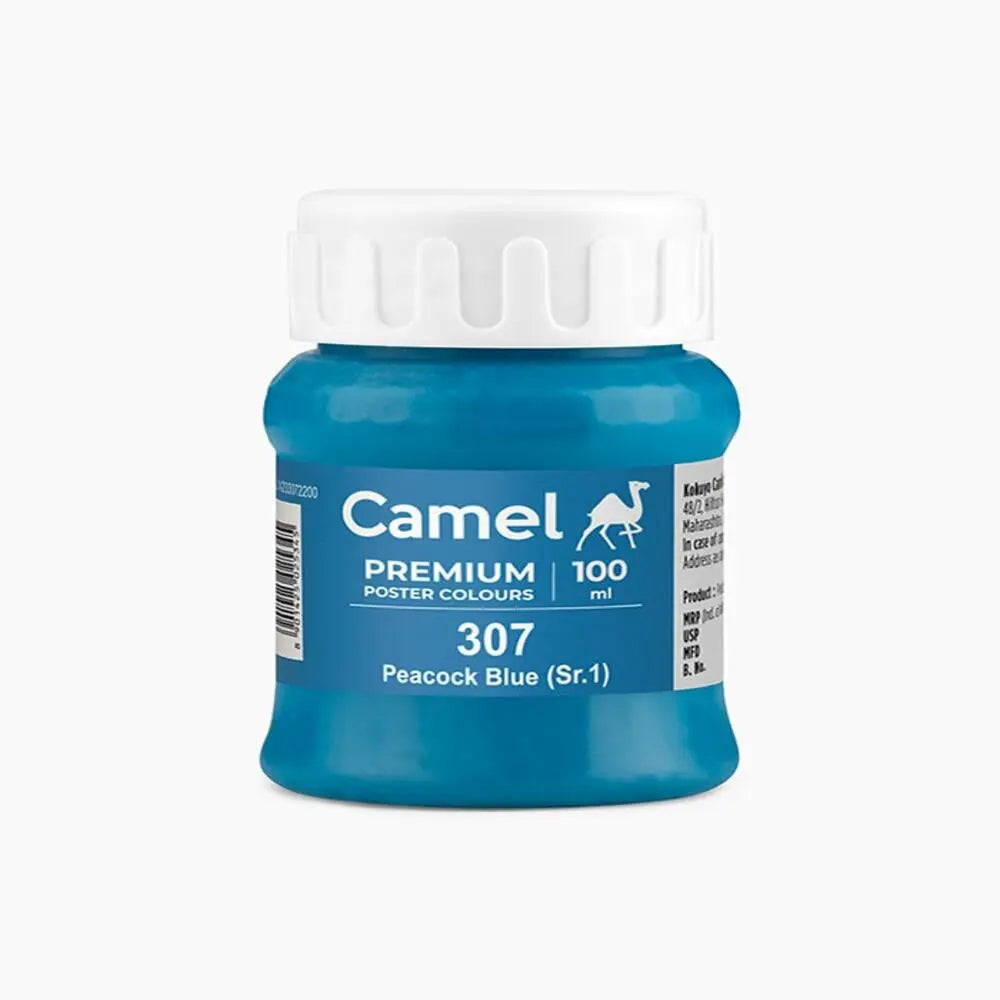 Camel Premium Poster Colour-100ml (Loose - Colours) Camel