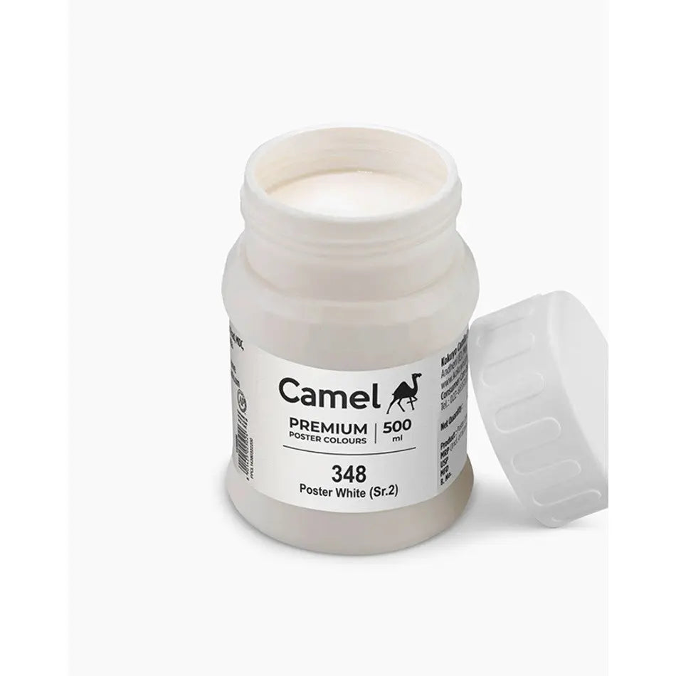 Camel Premium Poster Colour - 500ml Camel