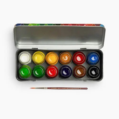 Camel Premium Poster Colour Set Camel