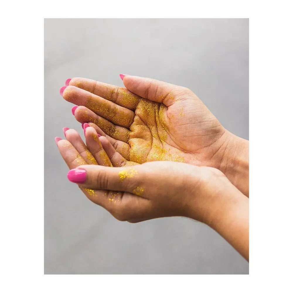 Camel Sparkle Glitter Colours Set of 6 Camel