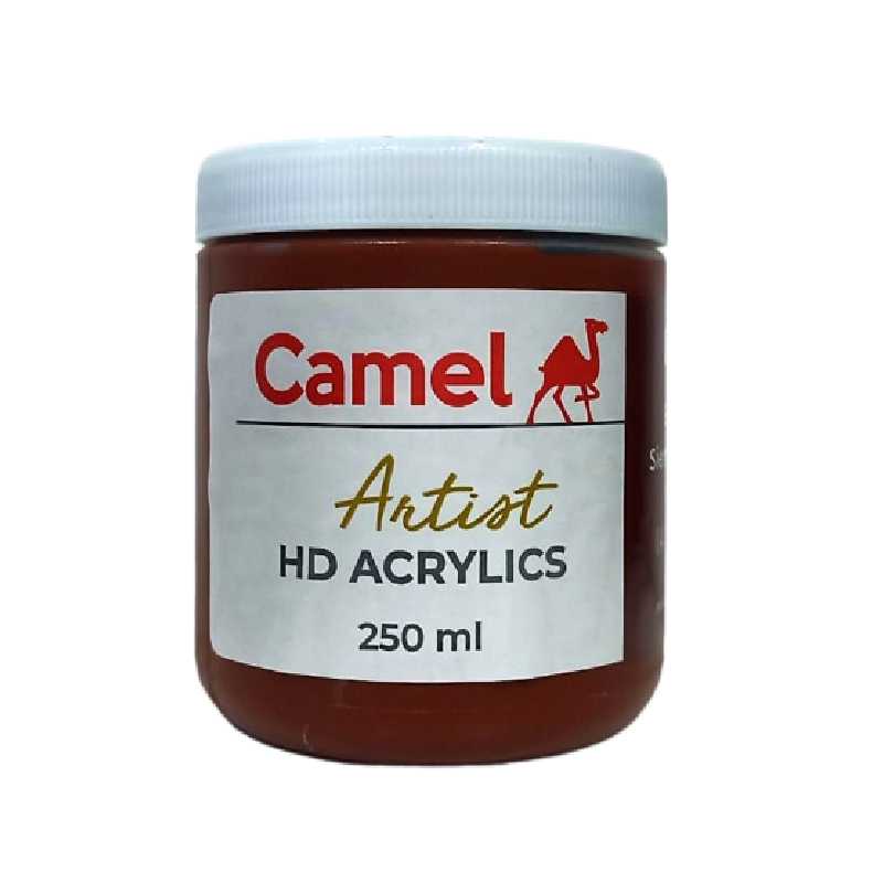 Camlin HD Acrylics Colour 250ML Canvazo