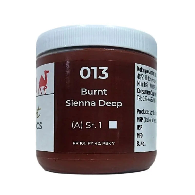 Camlin HD Acrylics Colour 250ML Canvazo