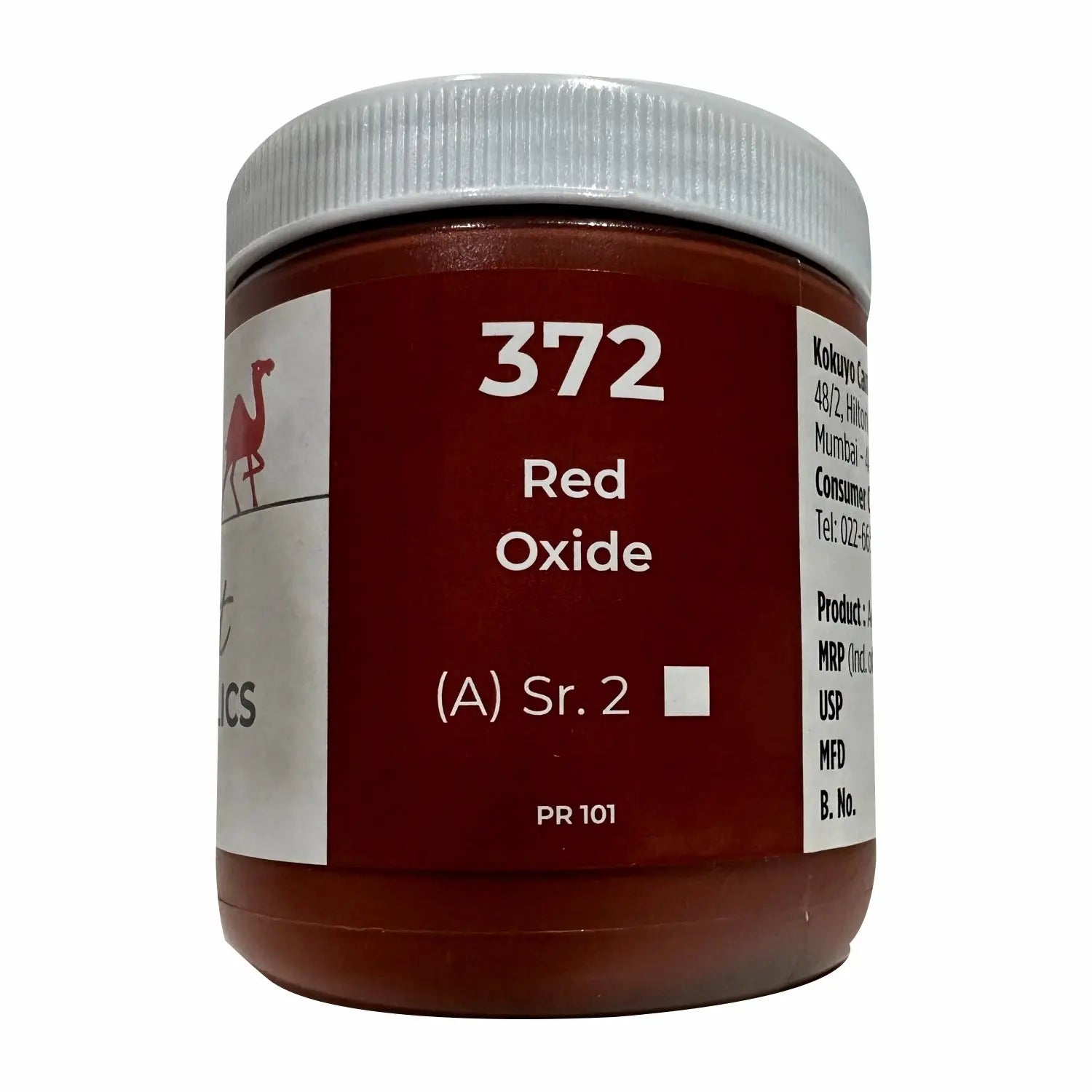 Camlin HD Acrylics Colour 250ML Camel