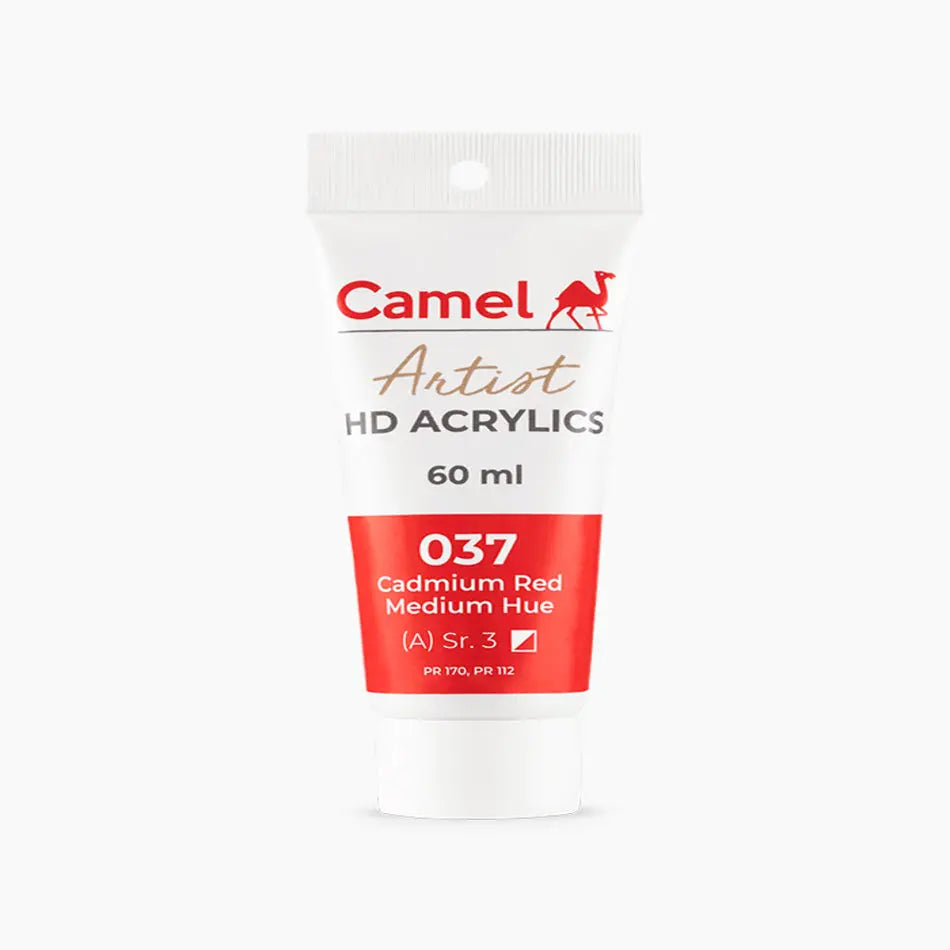 Camlin HD Acrylics Colour 60ML Camel