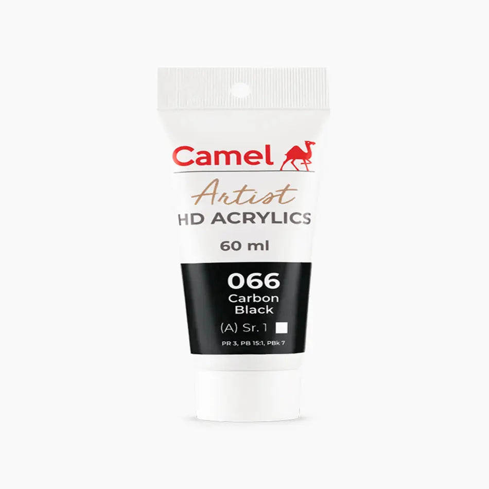 Camlin HD Acrylics Colour 60ML Camel