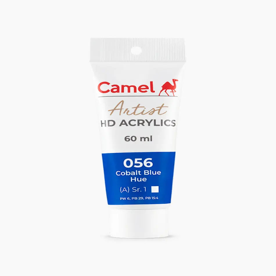 Camlin HD Acrylics Colour 60ML Camel