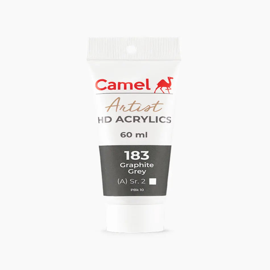 Camlin HD Acrylics Colour 60ML Camel