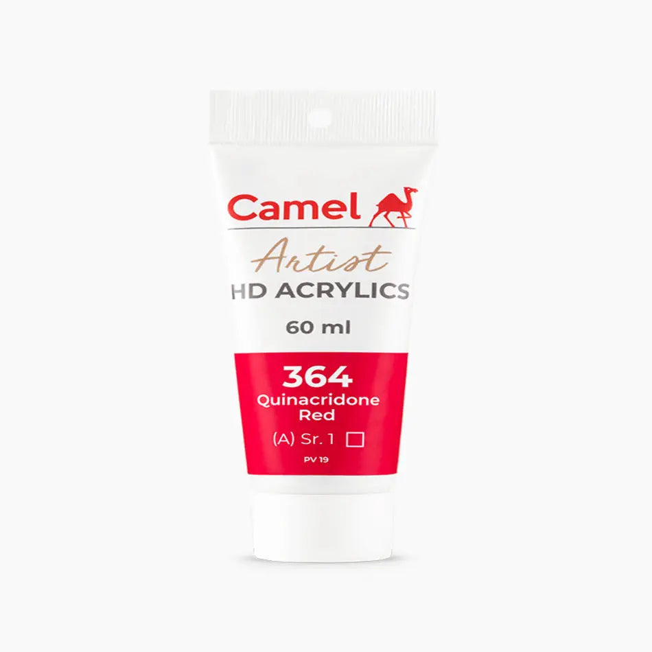 Camlin HD Acrylics Colour 60ML Camel