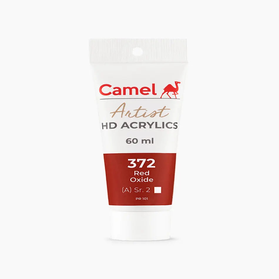 Camlin HD Acrylics Colour 60ML Camel