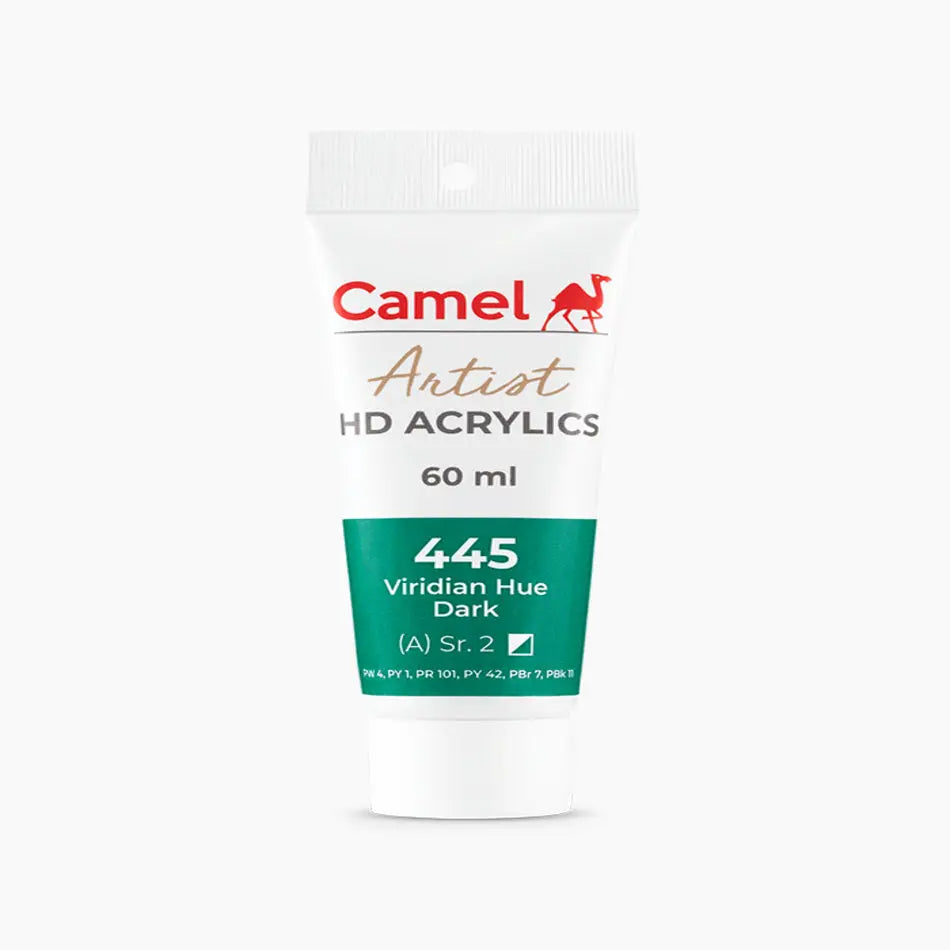 Camlin HD Acrylics Colour 60ML Camel