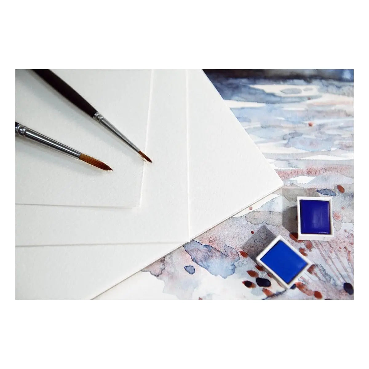 Canson Montval Watercolour Paper (185-300 GSM) Canson