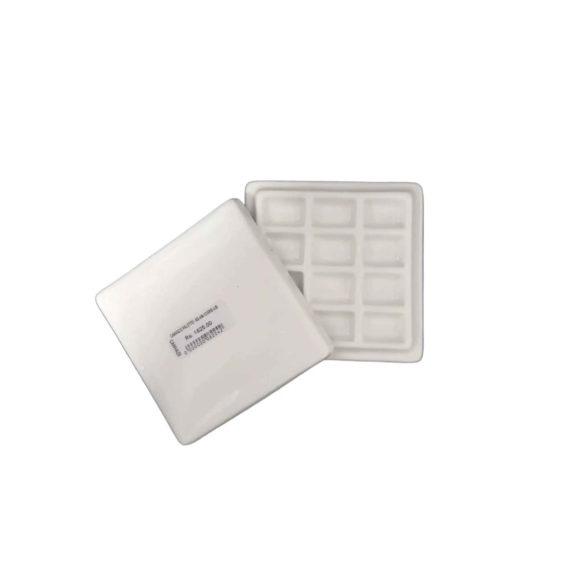 Canvazo Ceramic Palettes for Painting Canvazo