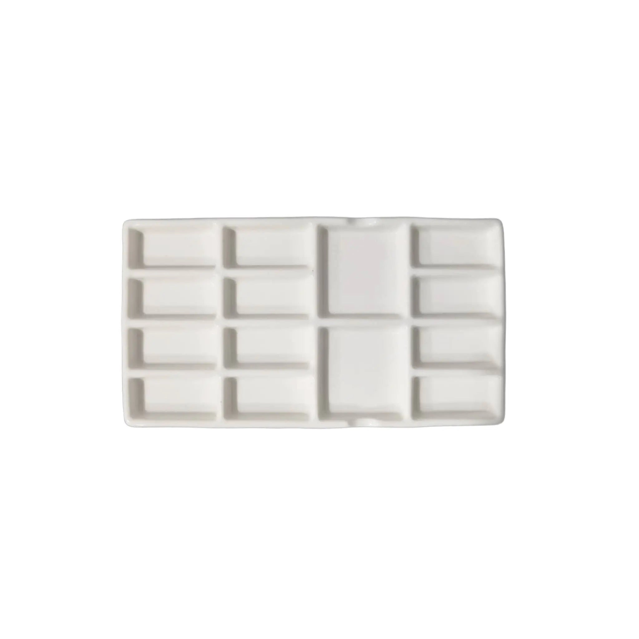 Canvazo Ceramic Palettes for Painting Canvazo