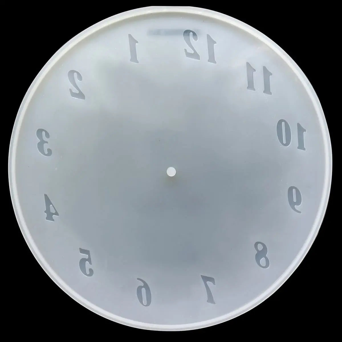 Canvazo DIY Silicone Mould Clock Canvazo