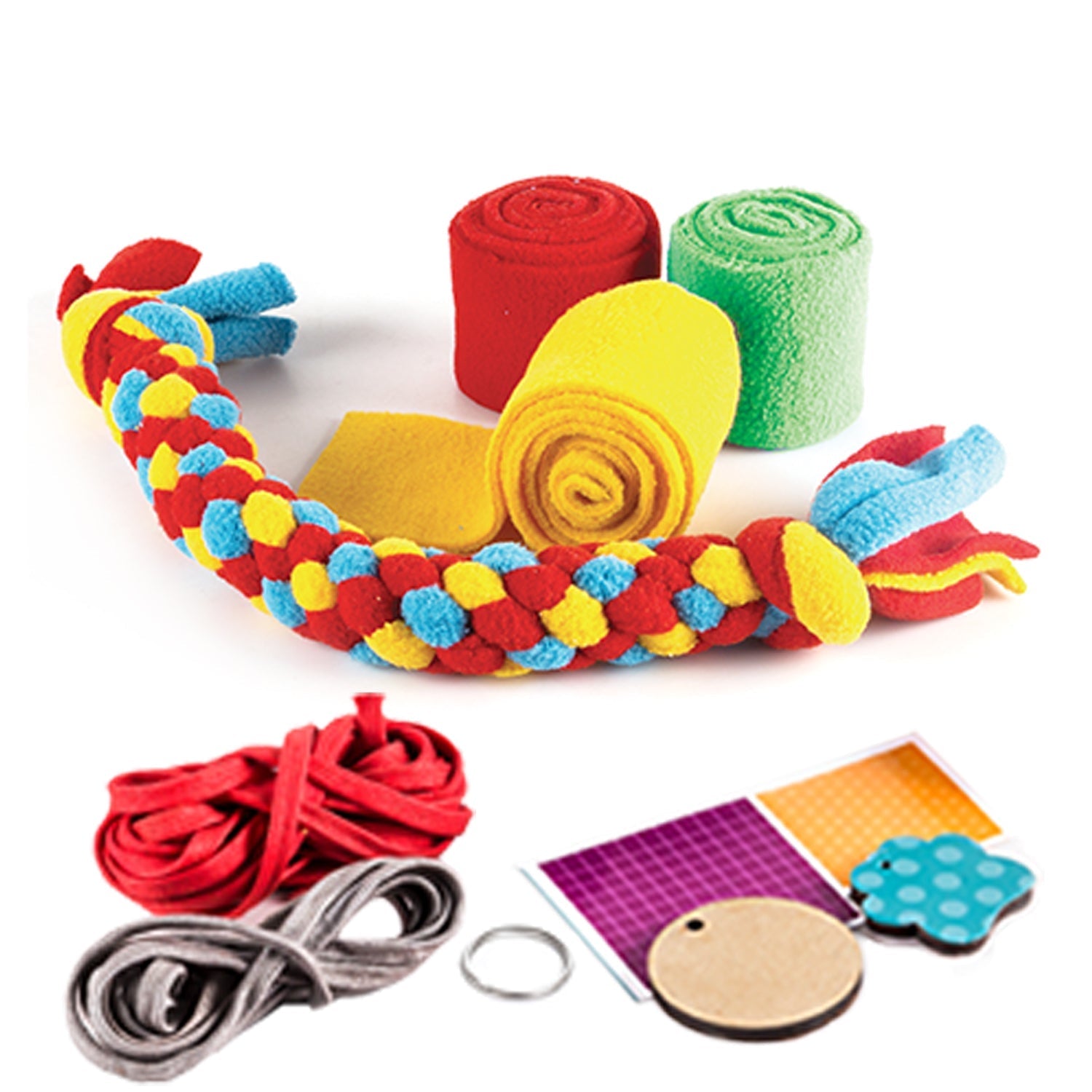 Chalk And Chuckles Pawfect Gift DIY Craft Kit for Kids and Pet Lovers Canvazo