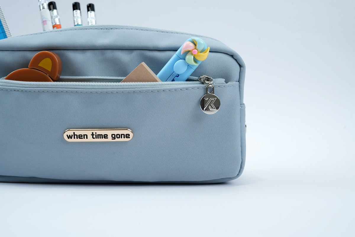 Compact Pouch - Grey Kidgets
