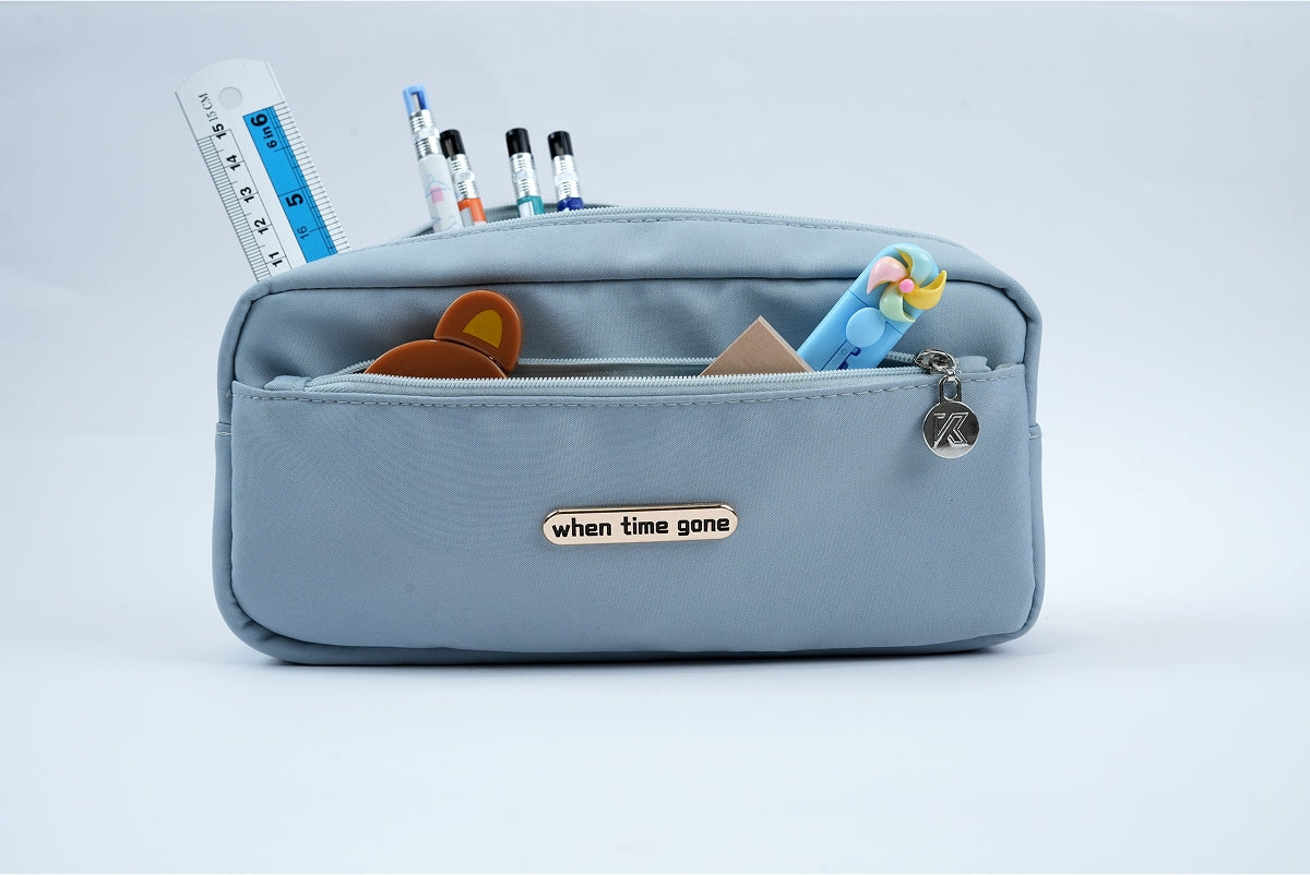 Compact Pouch - Grey Kidgets